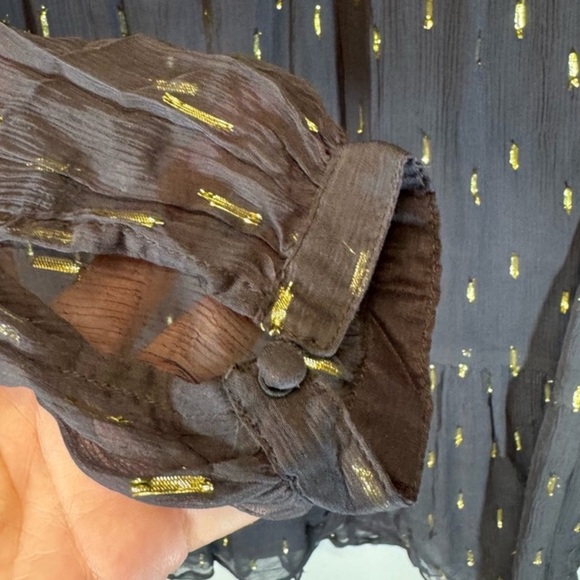 Sezane Stella Tunic Top EU 36 / US 4 - Picture 6 of 14